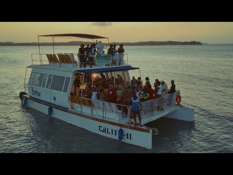 Criola Beat Dancehall Style: Live Inna Reggae Cruise