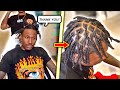 Duke Dennis Dreadlock TRANSFORMATION
