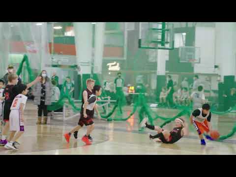 2022-3-5A Markham Gator vs. Grimsby Grizzlies #4 (4K)