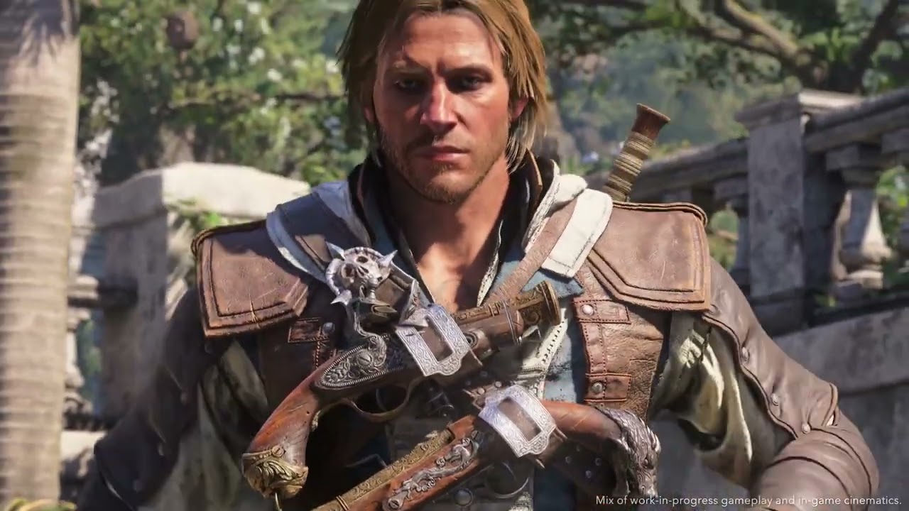 Assassin's Creed Black Flag Resynced - Xbox Series X