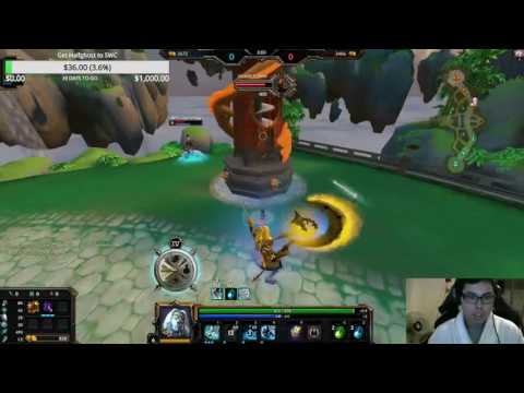 Smite- Ranked Grandmasters Duel - Chronos