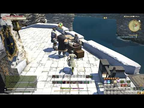 FFXIV - True as Steel