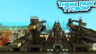 Building A Theme Park In Roblox Part 2 Jelly Bux Ggaaa - hack roblox theme park tycoon 2 buxggaaa