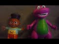 Barney Friends The Sword In The Sandbox Season 12 Episode 3 Plush Edition