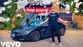 PAPA JAKE - Schools Out Let's Party (Official Music Video)