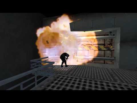 What if Michael Bay developed Half-Life?