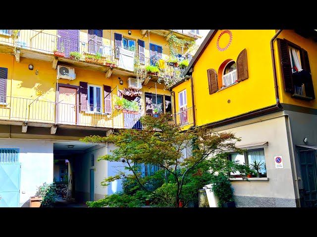 VIA FARINI 37 MILANO AFFITTO