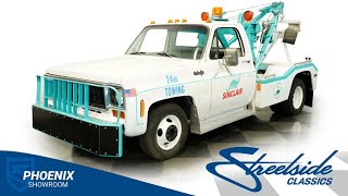 Video Thumbnail for 1973 Chevrolet C/K Truck