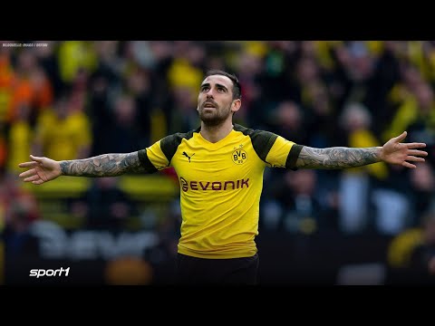 Dortmunds Rekord-Joker | Was macht eigentlich Paco Alcácer?
