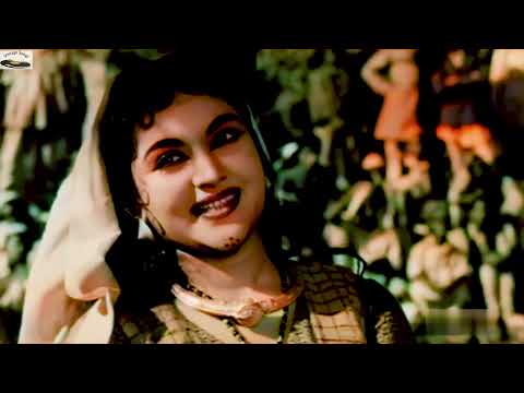 Zulmi Sang Aankh Ladi Re(color) 1080P Revival Audio