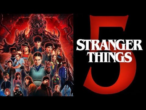 DUBLADORES DE STRANGER THINGS 5
