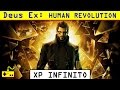 Deus Ex: Human Revolution Xp Infinito Controle Gamer