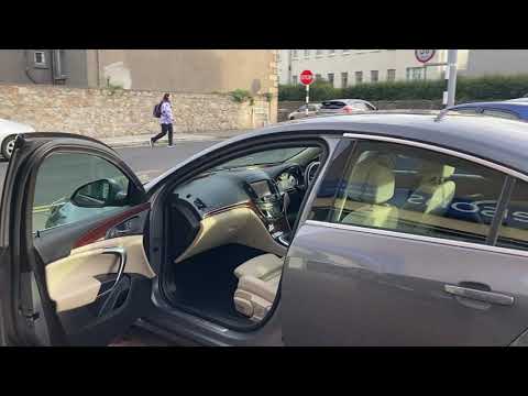 PETERSONS CARS - OPEL INSIGNIA 2016