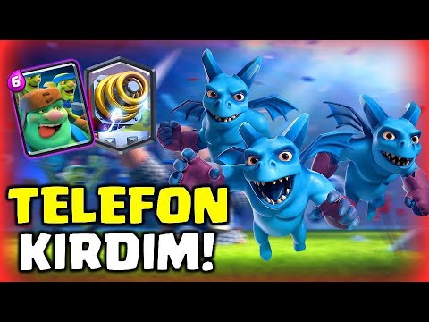 Sinirden Telefonu Parçaladım!