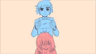 How Noodle got her Phase 2 haircut