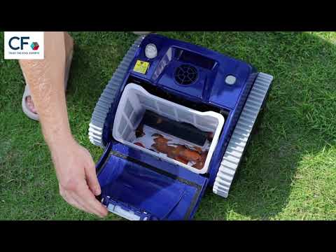 Poolrobot Planet Pool CF200CL Batteridriven 65 W