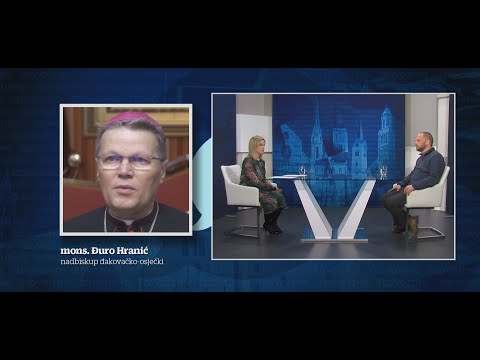 Izdvojeno 2.4.2020. - Mons. Đuro Hranić