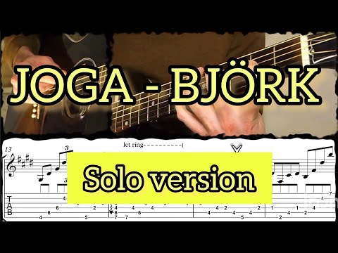 Jóga - Bjork
