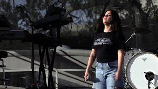 Lauren Jauregui Freedom (Beyonce Cover) at FREETHEVOTE, Orlando, FL.
