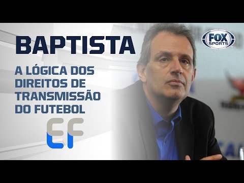 BAP, VP FLAMENGO, ABRE O JOGO SOBRE MP QUE MUDOU A LÓGICA DOS DIREITOS DE TRANSMISSÃO DO FUTEBOL