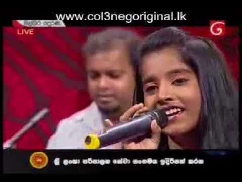 Supuni Rashmika -  kiri sudu sele -  Malbara Derana