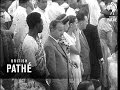 India Marks 10th Anniversary Of Independence 1957