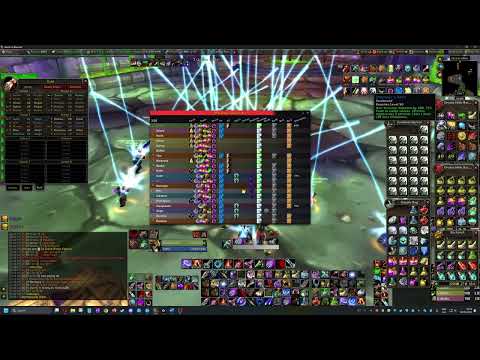 SoD Naxx HM4 - Top Parsing Raid Team (Melee Weaving Hunter)