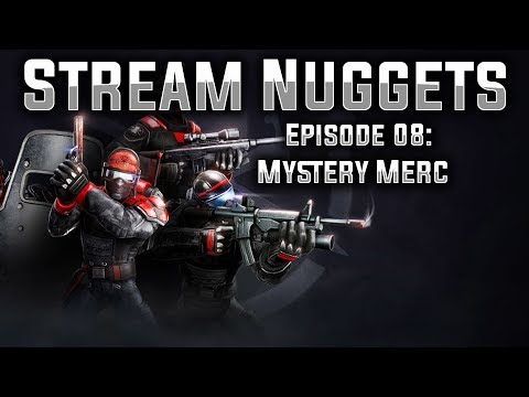 Stream Nuggets: Ep. 08 - Mystery Merc - MARVEL Strike Force