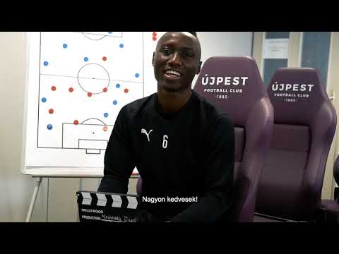 Magyarból jeles #02 - Obinna Nwobodo