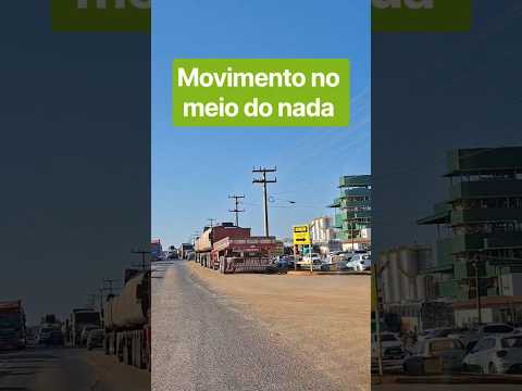 Fábrica de óleo vegetal em Iraquara Bahia #nordeste #bahia