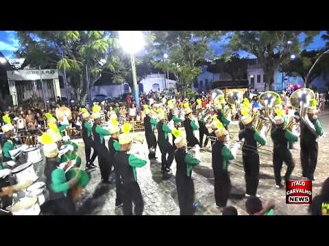 FALCÕES DA ILHA (ANFITRIÃ) - ETAPA DE ITAPARICA-BA - ACBFFB 2017