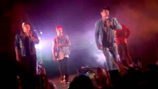 justice crew fly live