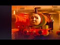 Thomas Shrek Part 2 The Flying Talking Green Engine