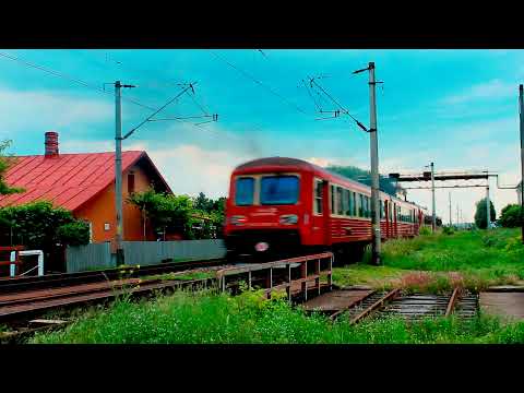 Trains Iasi - 06.06.2021