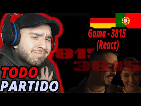 Gama - 3815 (React) I Filho de Emigrantes reage Rap PT T.2E.66