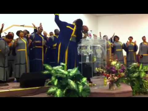 Shanell Bush & James Andrews and New Seasons - Victory (Kenny Lewis) Part 2