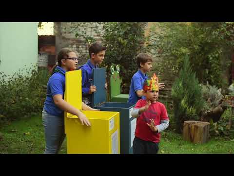 Promocija Izviđačkog dječjeg eko centra u sklopu projekta Zeleno Valpovo