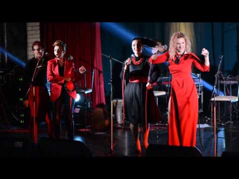 THE FRAJLE -  Kazuj krčmo džerimo - KULTURNI  CENTAR ZRENJANIN 2016