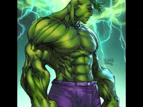 My (Top 16) Favorite Comic Book Characters