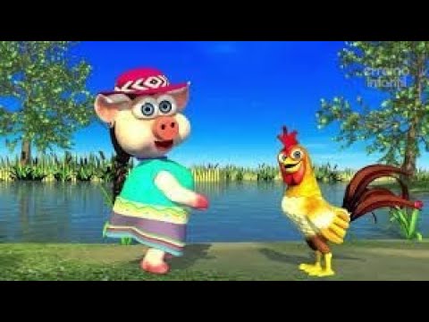 LA CHANCHA SE FUE A PASEAR  Edgar Carrera  2020