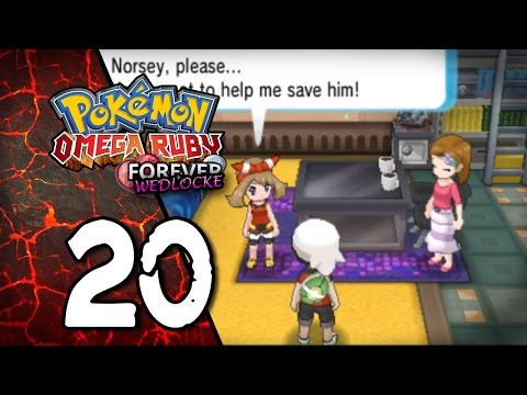 Pokemon Omega Ruby Forever Wedlocke - Ep 20: All Tails Must End.