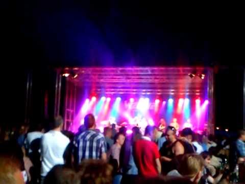 Minnah Karlsson och Andreas Weise, Vatten och Vis festivalen i Vänersborg(4:e juni) - Billy Jean-1