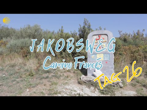 Camino Francés - Tag 26