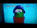 Larry Boy The Fib From Outer Space 1997 VHS 98 Closing