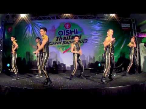131006 Yes For Me cover After School - Bang! @OISHI Thailand Cover Dance 2013 (Audition)