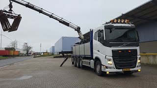 Tovornjak tovorna plo&scaron;čad Volvo FH 460 FH 460 8X2 NL TRUCK APK-TUV GEKEURD 10-10-2026 | Slika 4 - Autoline