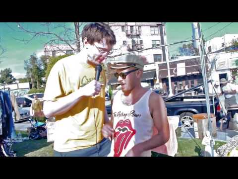 ✯ L A  Street Fashion ✯ 2 of 4 ✯  Fish's Terrible, Horrible, No Good, Very Bad Day  ✯