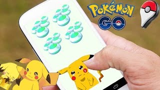 POKÉMON GO HASST MICH!!! - NUR MÜLL GEFUNDEN! :) || Let's Play [Deutsch/German HD+]