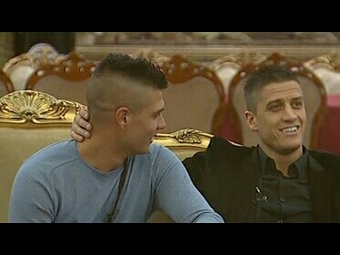 PAROVI☆David zestoko izvredjao Dejana