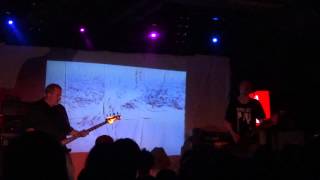 Godflesh @ Sala Cats - Madrid - Life Giver Life Taker - 21/04/2015